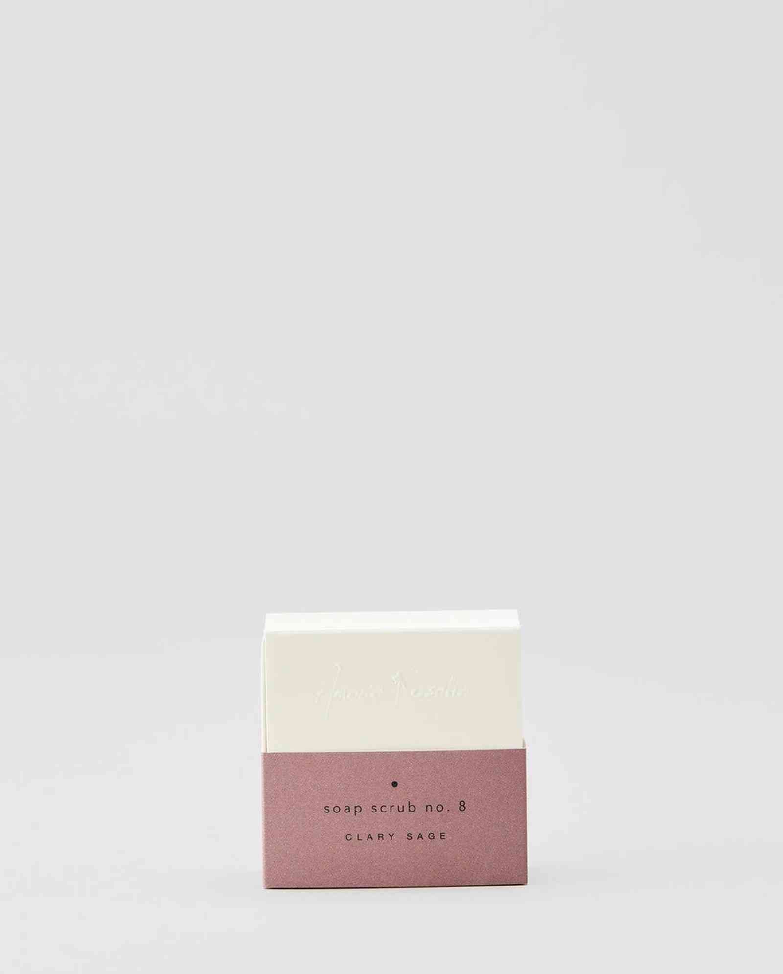 Amalie Rosalie, Sæbe scrub nr. 8 | CLARY SAGE