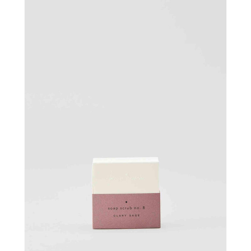 Amalie Rosalie, Sæbe scrub nr. 8 | CLARY SAGE-Amalie Rosalie-Minlillebutik.dk