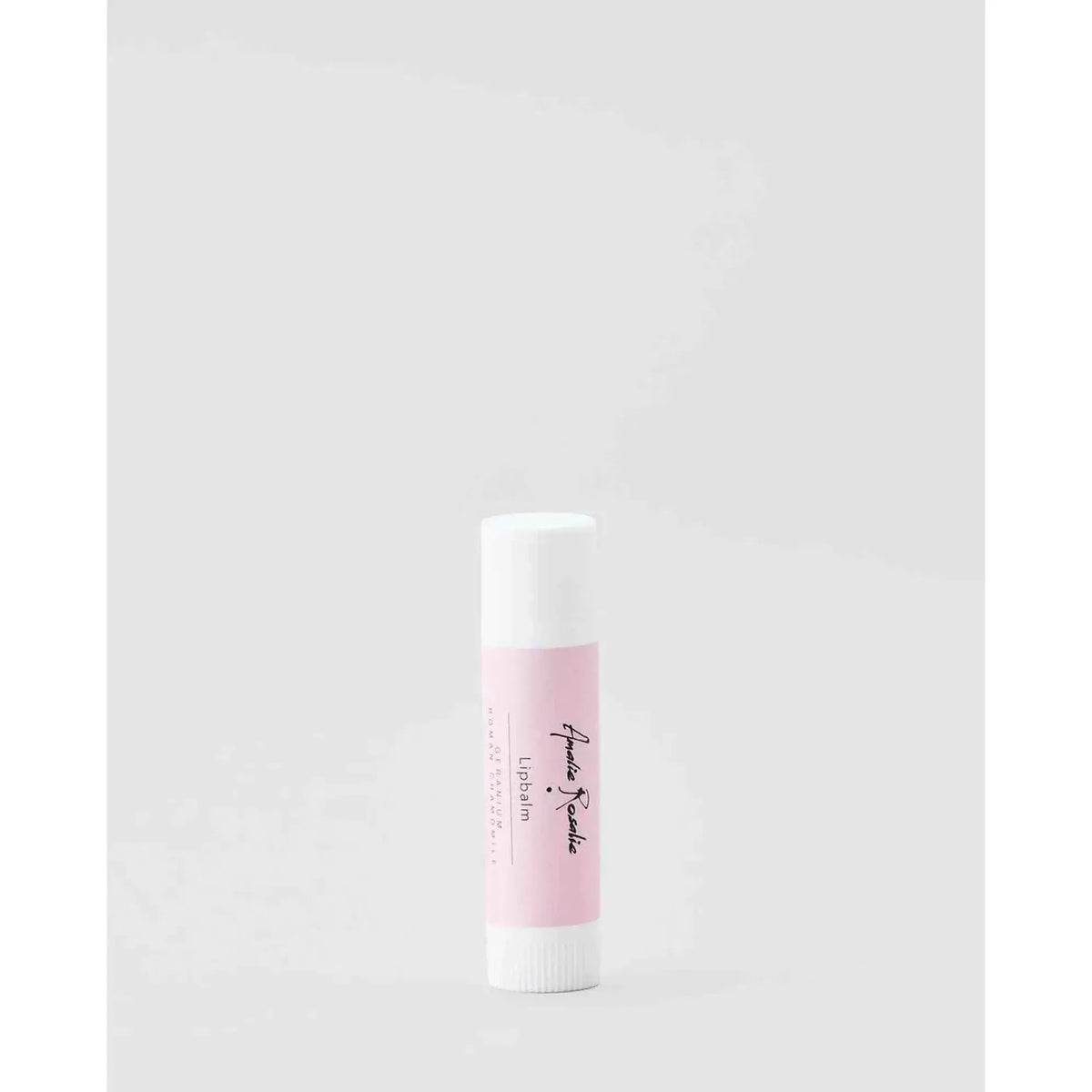 Amalie Rosalie, Læbebalsam | GERANIUM, ROMAN CHAMOMILE, 5ml-Amalie Rosalie-Minlillebutik.dk