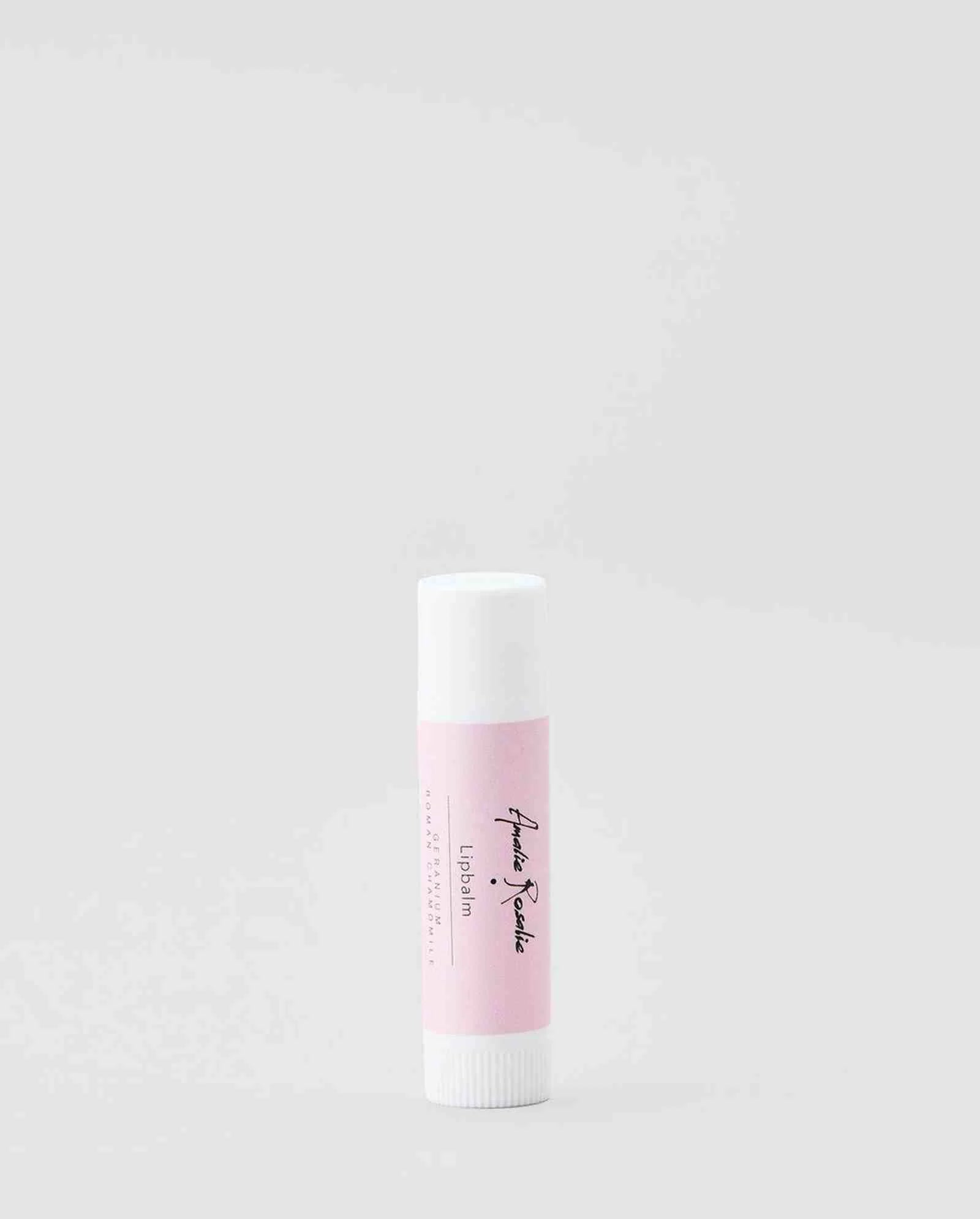 Amalie Rosalie, Læbebalsam | GERANIUM, ROMAN CHAMOMILE, 5ml