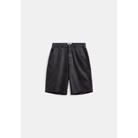 Anerkjendt, Jakob Cotton Shorts, Caviar-Anerkjendt-Minlillebutik.dk