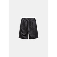 Anerkjendt, Jakob Cotton Shorts, Caviar-Anerkjendt-Minlillebutik.dk