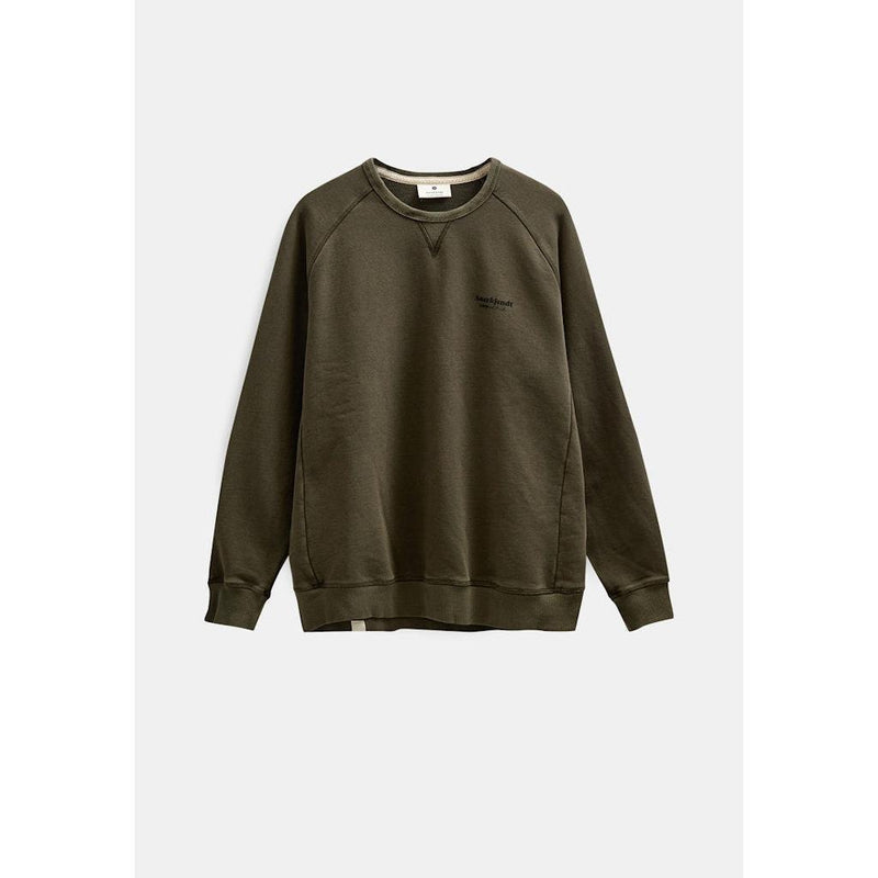 Anerkjendt, AKToni Sun Sweat, Forest Night-Anerkjendt-Minlillebutik.dk