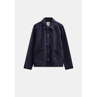 Anerkjendt, Ozzy Twill Overshirt, Sky Captain