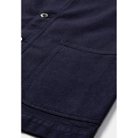 Anerkjendt, Ozzy Twill Overshirt, Sky Captain