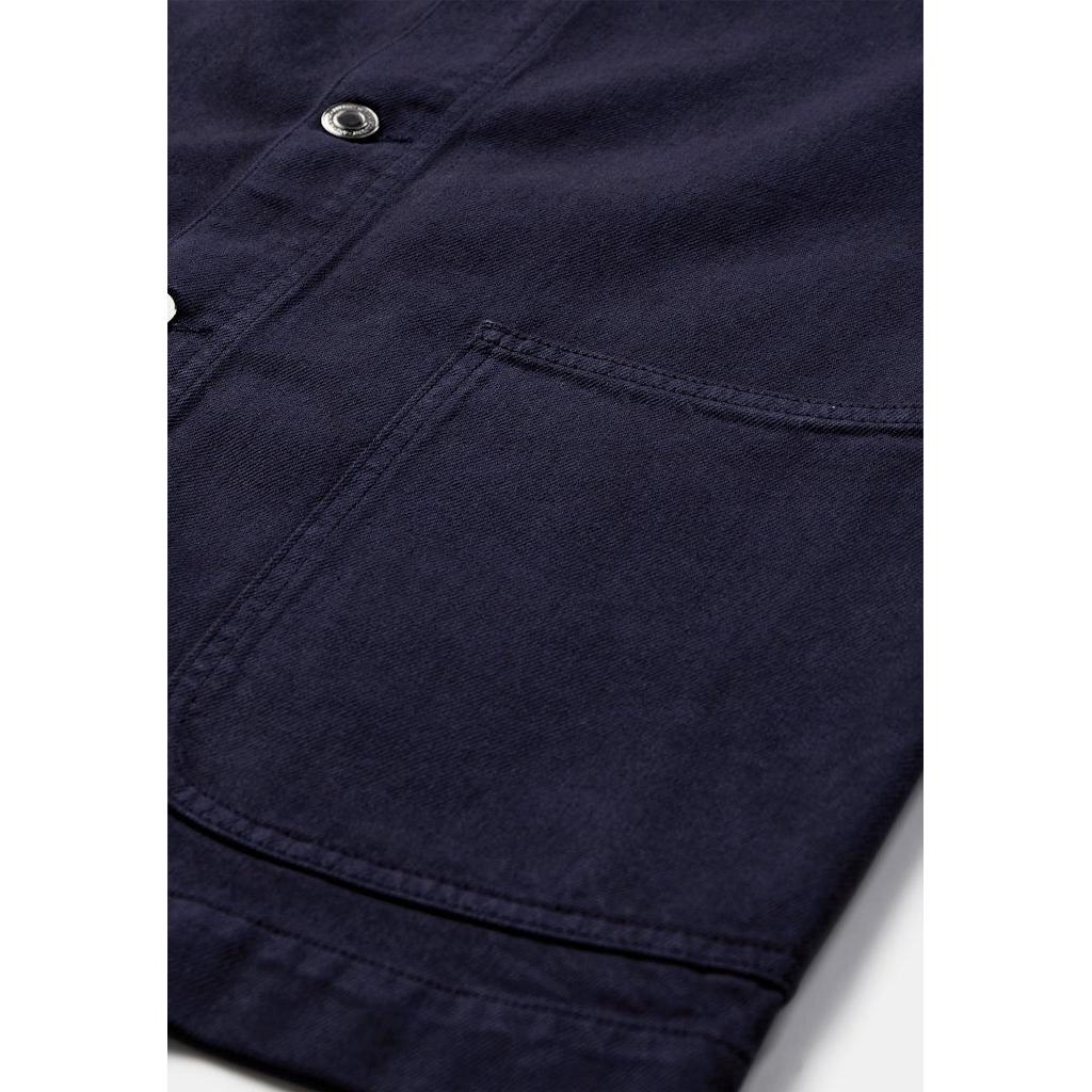 Anerkjendt, Ozzy Twill Overshirt, Sky Captain