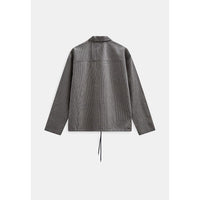 Anerkjendt, Otto Check Overshirt, Sky Captain