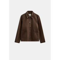 Anerkjendt, Ozzy Twill Overshirt, Delicioso