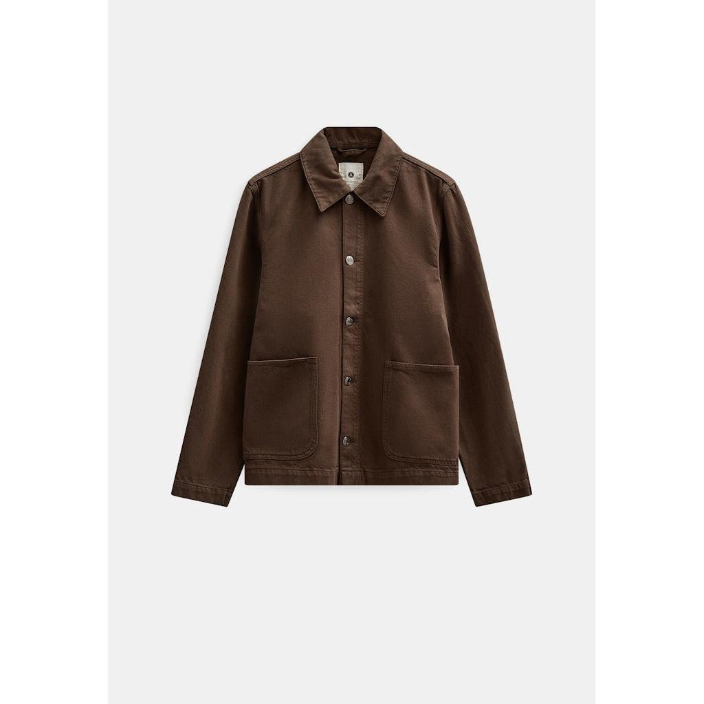 Anerkjendt, Ozzy Twill Overshirt, Delicioso
