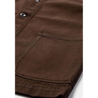 Anerkjendt, Ozzy Twill Overshirt, Delicioso