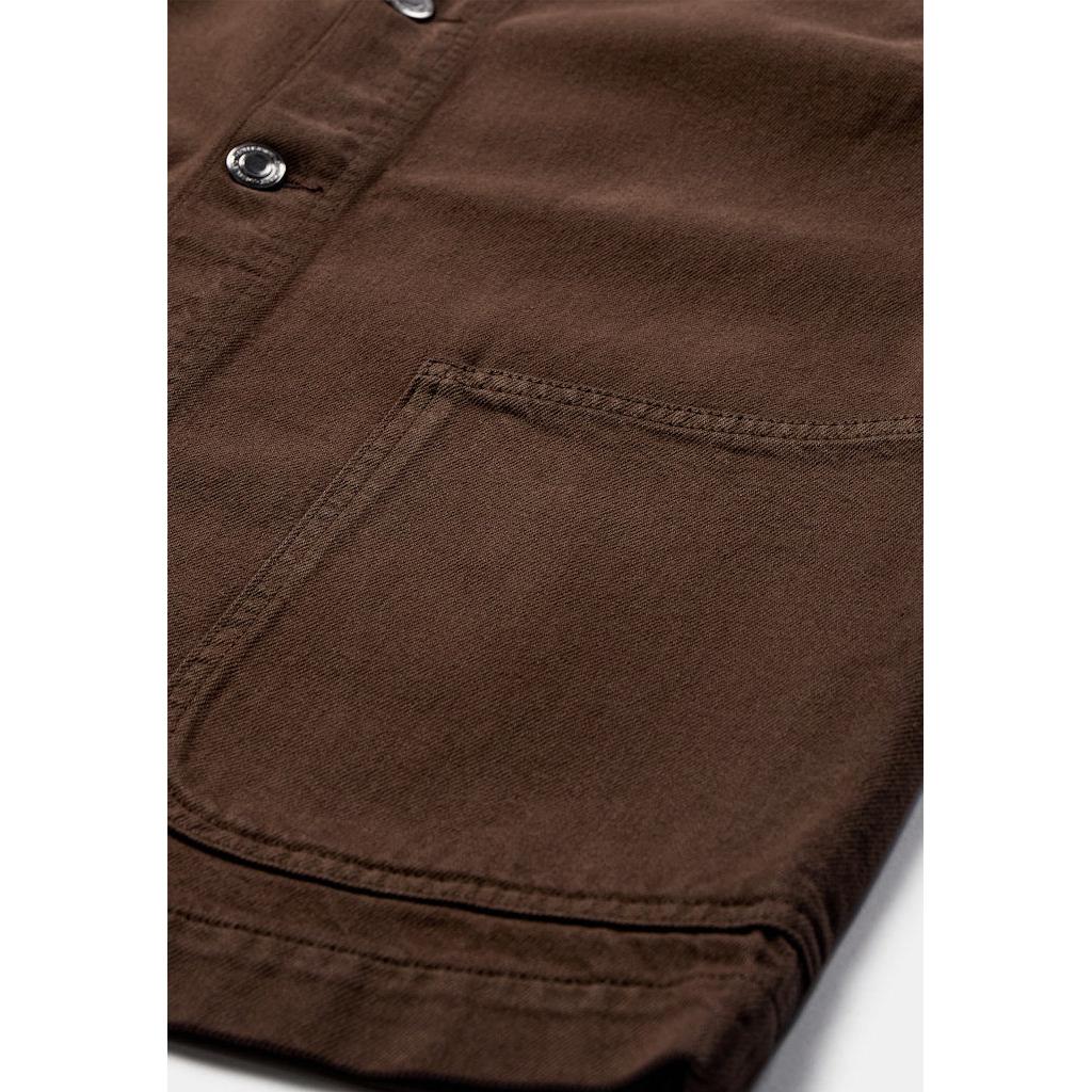 Anerkjendt, Ozzy Twill Overshirt, Delicioso