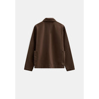 Anerkjendt, Ozzy Twill Overshirt, Delicioso