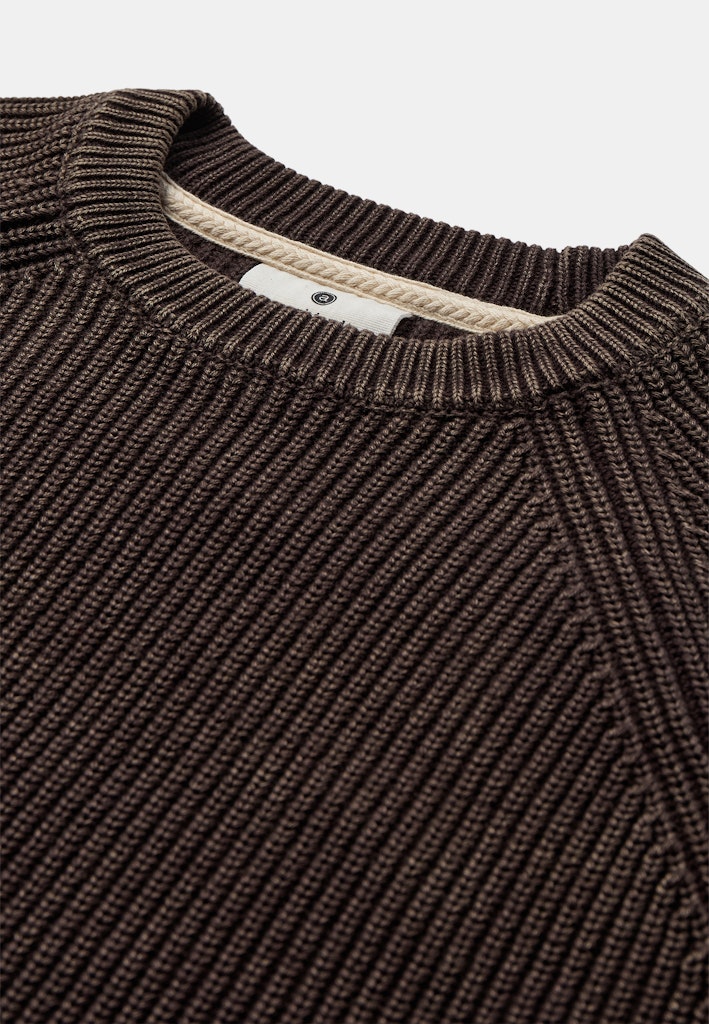 Anerkjendt, AKSune Washed Patent Knit, Delicioso