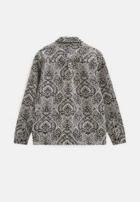Anerkjendt, AKOscar Garden Jarq Overshirt, Delicioso