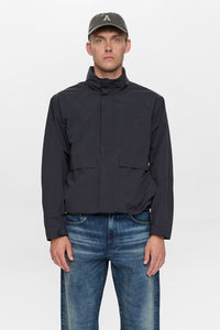 Anerkjendt, AKBertel Tec Jacket, Caviar