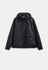 Anerkjendt, AKBertel Tec Jacket, Caviar