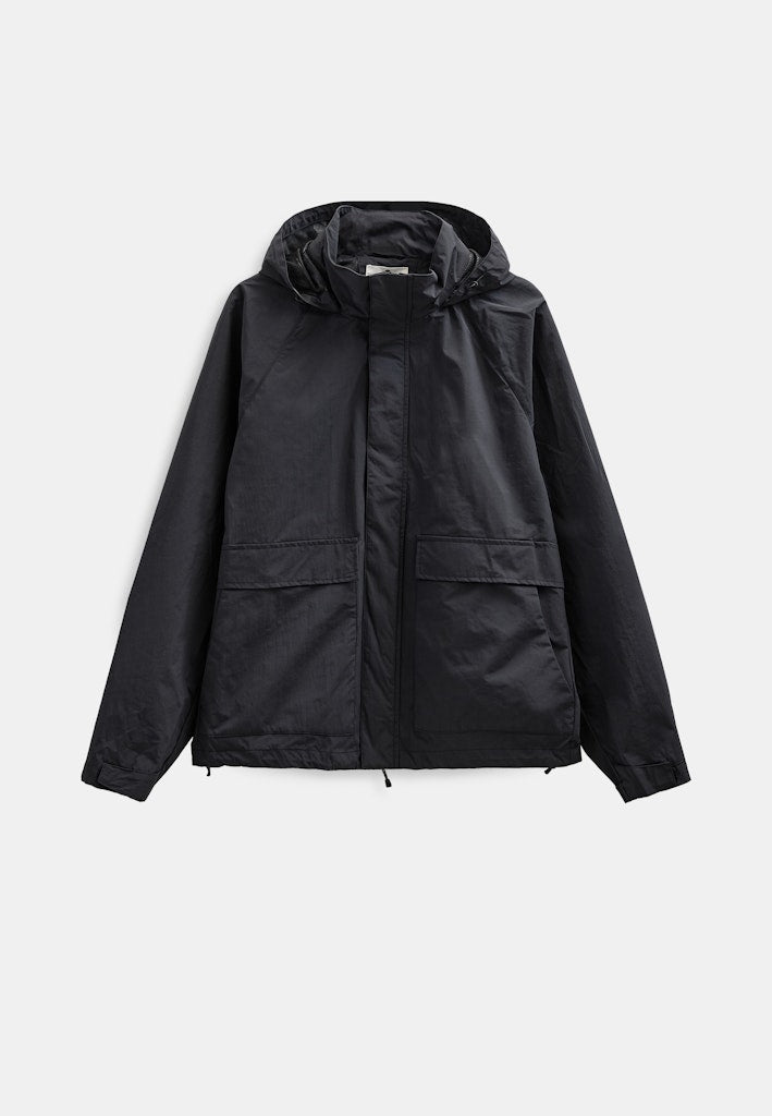 Anerkjendt, AKBertel Tec Jacket, Caviar