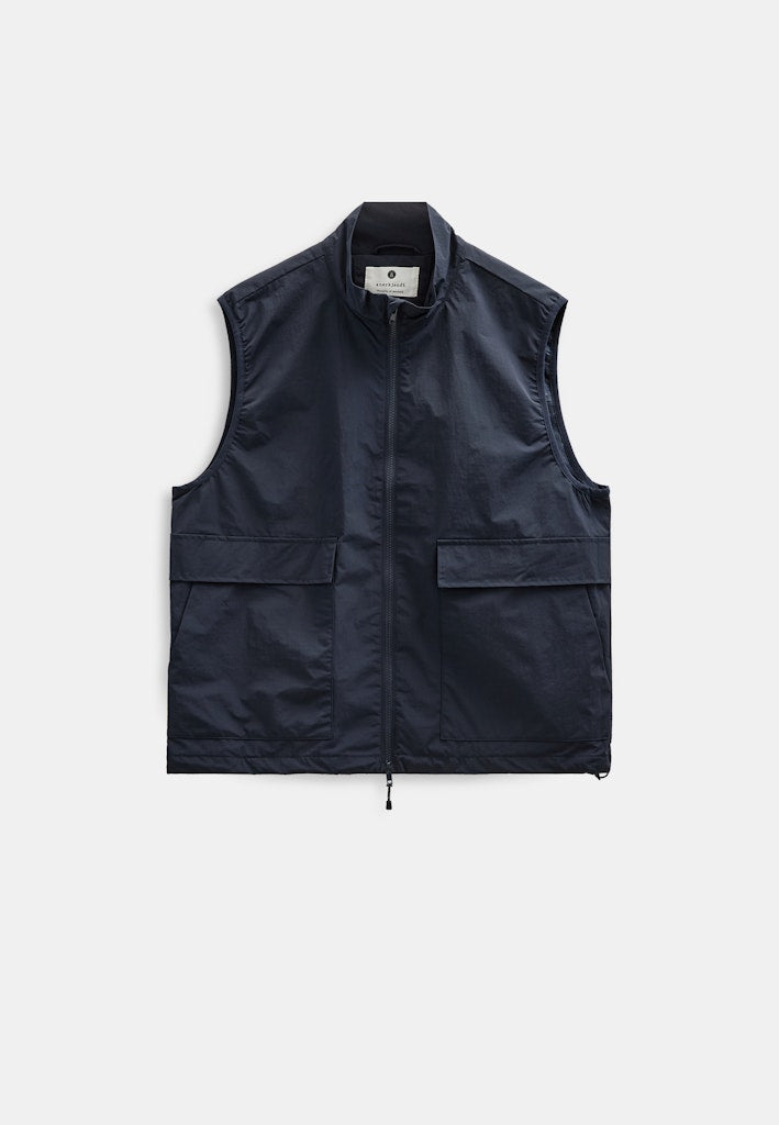 Anerkjendt, AKRobin Tec Gilet, Sky Captain