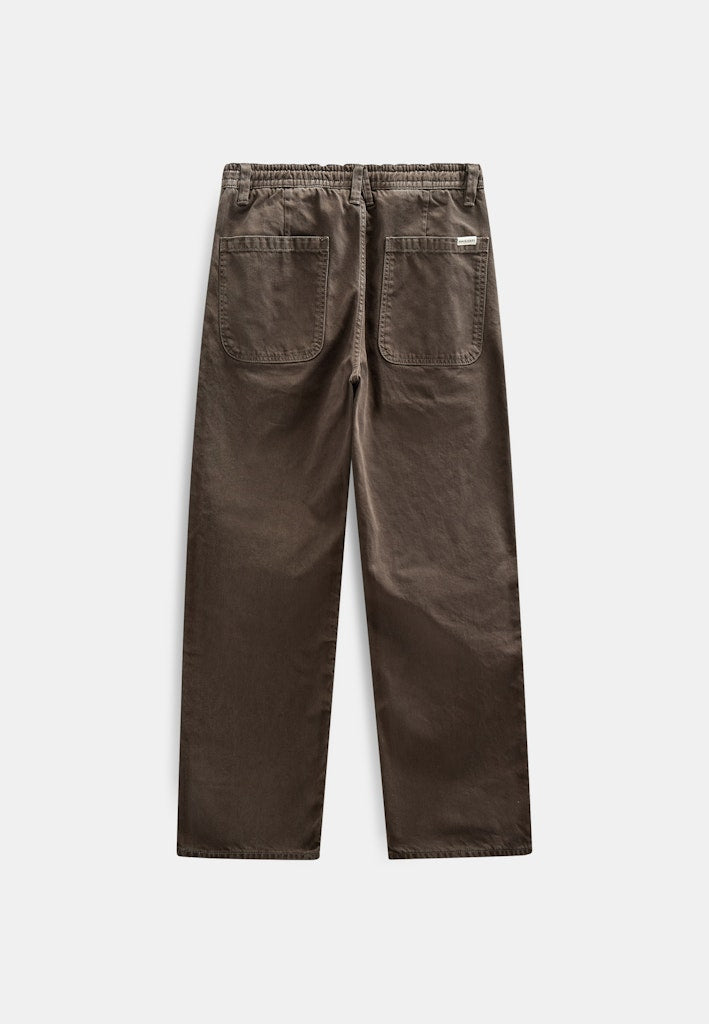 Anerkjendt, AKJonas Ela Twill Pants, Delicioso