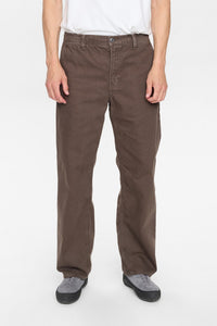 Anerkjendt, AKJonas Ela Twill Pants, Delicioso