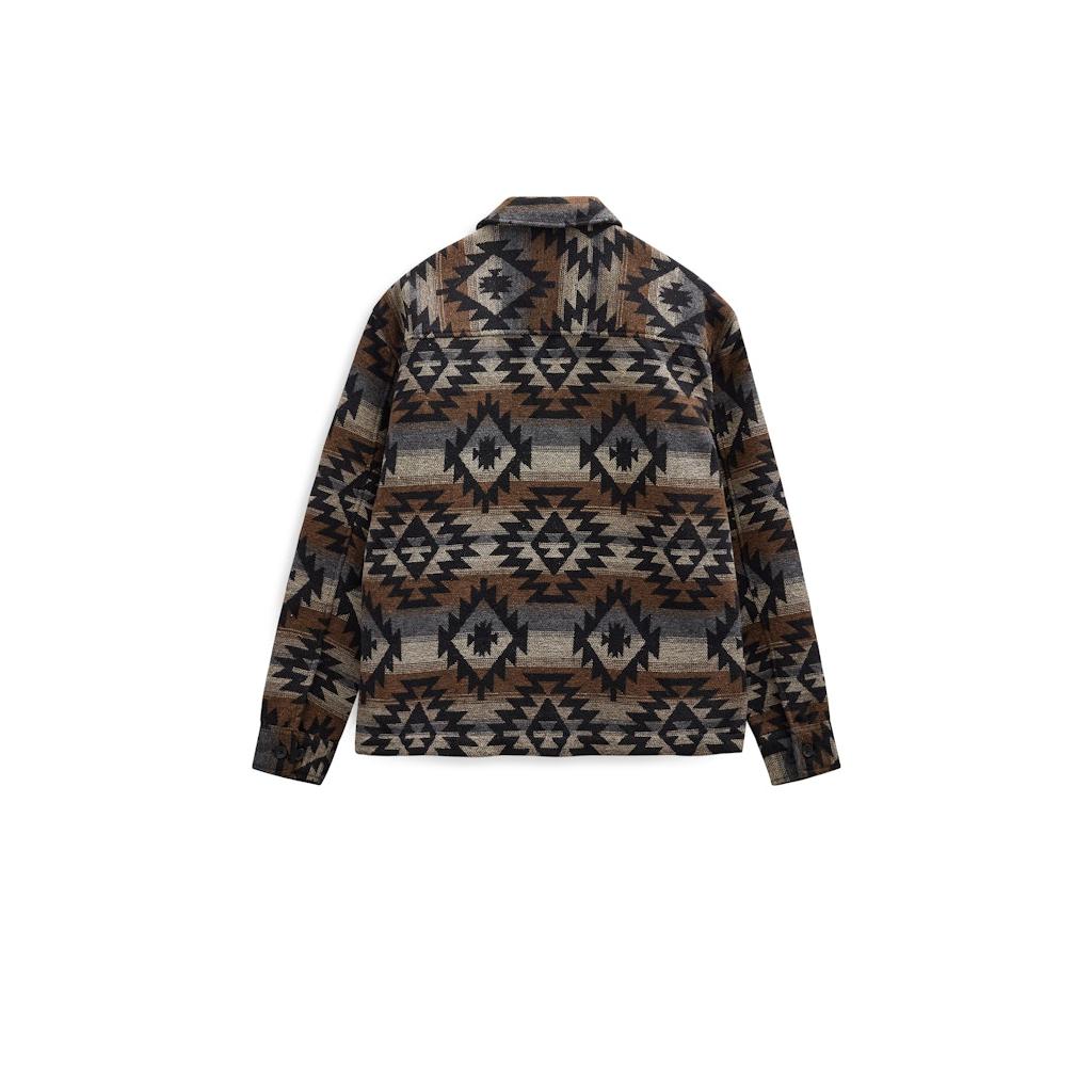 Anerkjendt, AKOtto Inka Overshirt, Delicioso