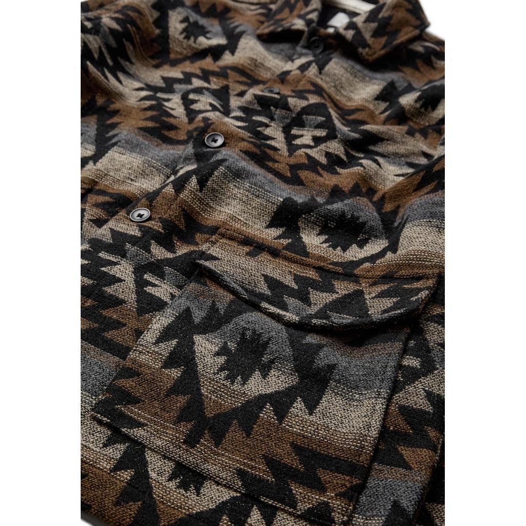 Anerkjendt, AKOtto Inka Overshirt, Delicioso