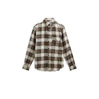 Anerkjendt, AKLeif Flannel Check, Delicioso