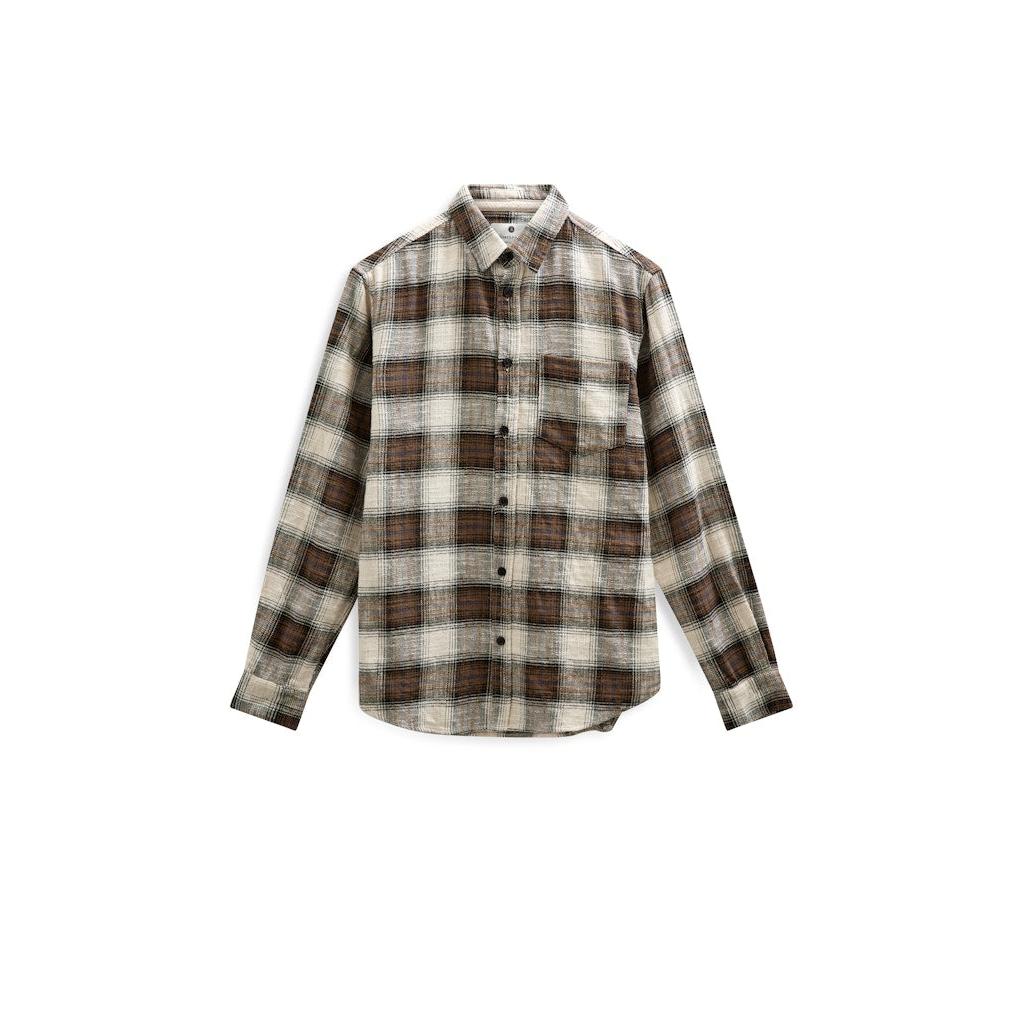 Anerkjendt, AKLeif Flannel Check, Delicioso