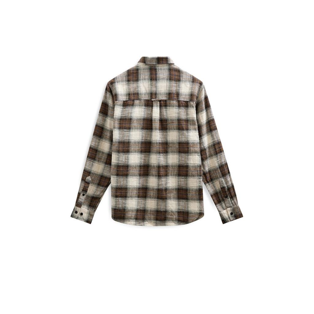 Anerkjendt, AKLeif Flannel Check, Delicioso