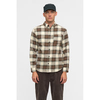 Anerkjendt, AKLeif Flannel Check, Delicioso