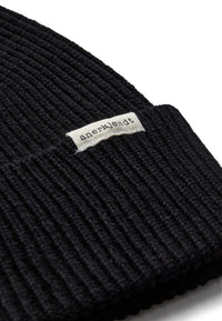 Anerkjendt, AKfelix Merino Hood, Caviar
