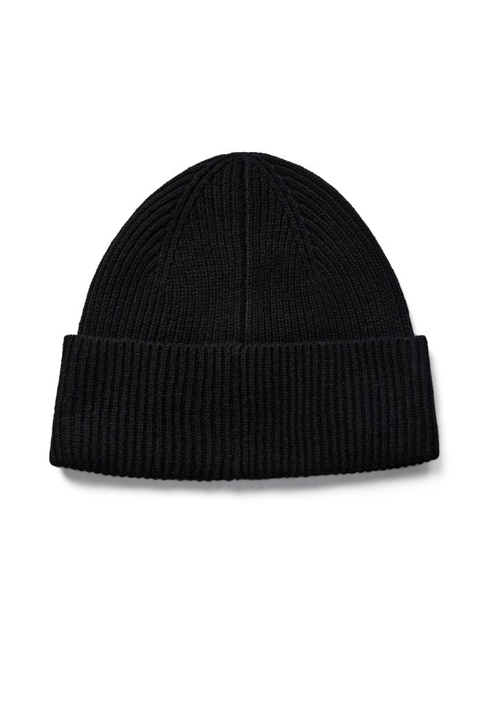 Anerkjendt, AKfelix Merino Hood, Caviar