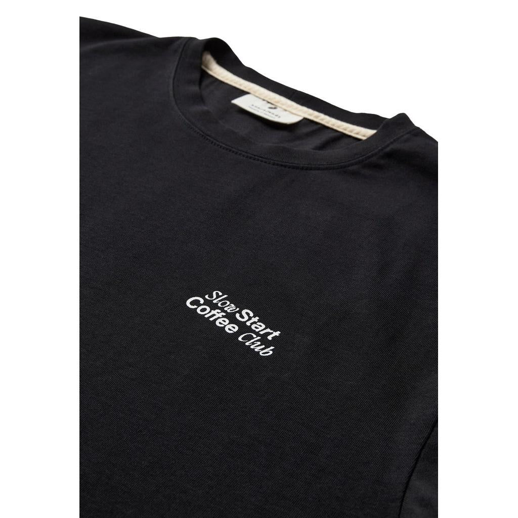 Anerkjendt, AKVillads Coffee SS Tee, Caviar-Anerkjendt-Minlillebutik.dk