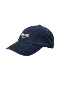 Anerkjendt AKJEFF Anerkjendt Logo Cap, Sky Captain
