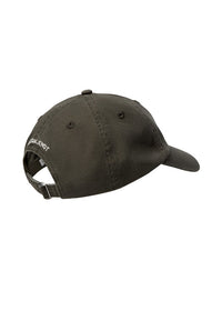 Anerkjendt AKJEFF A Logo Cap, Forest Night