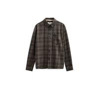 Anerkjendt, AKOtto Check LS Shirt, Delicioso