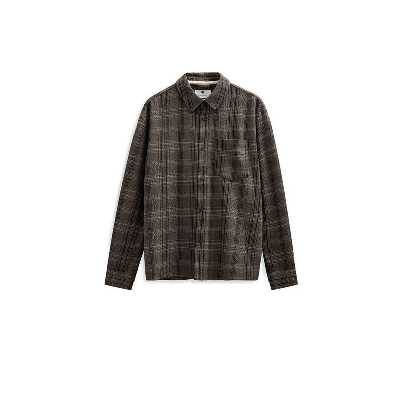 Anerkjendt, AKOtto Check LS Shirt, Delicioso-Anerkjendt-Minlillebutik.dk