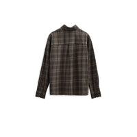 Anerkjendt, AKOtto Check LS Shirt, Delicioso