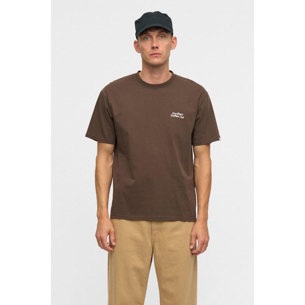 Anerkjendt, AKVillads Coffee SS Tee, Delicioso-Anerkjendt-Minlillebutik.dk