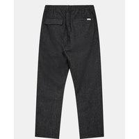 Anerkjendt, AKJan Wool Pants, Dark Grey Melange