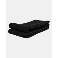 Anerkjendt, AKWilliam Merino Scarf, Caviar-Anerkjendt-Minlillebutik.dk