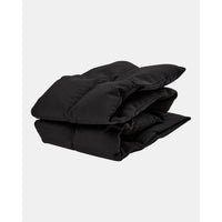 Anerkjendt, Victor Padded Scarf, Caviar-Anerkjendt-Minlillebutik.dk