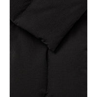 Anerkjendt, Victor Padded Scarf, Caviar-Anerkjendt-Minlillebutik.dk