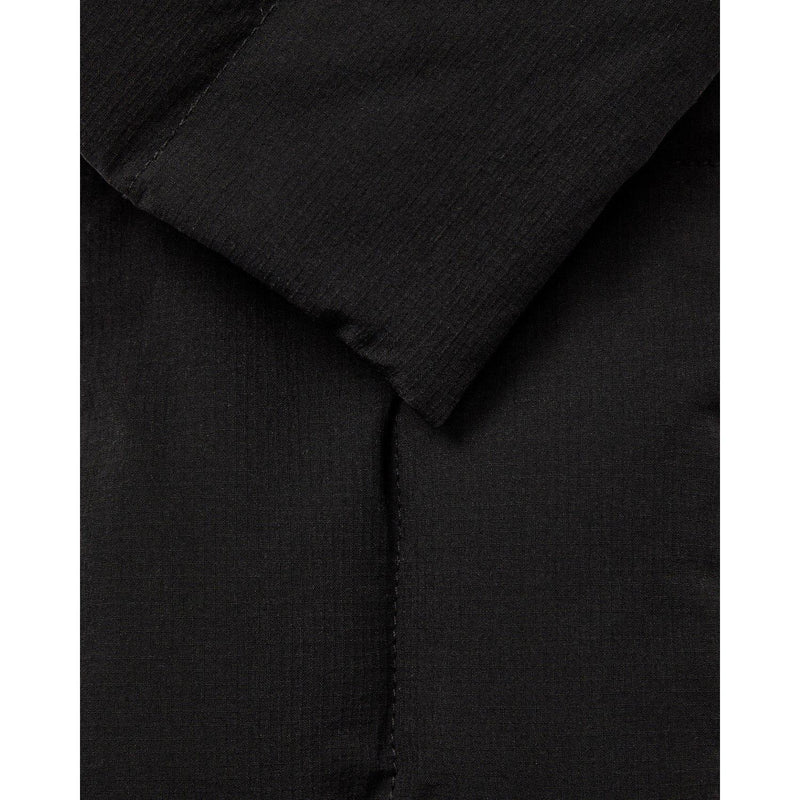 Anerkjendt, Victor Padded Scarf, Caviar-Anerkjendt-Minlillebutik.dk