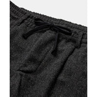 Anerkjendt, Pleat Wool Pants, Granite Grey-Anerkjendt-Minlillebutik.dk
