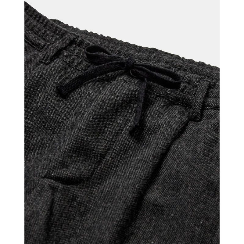 Anerkjendt, Pleat Wool Pants, Granite Grey-Anerkjendt-Minlillebutik.dk