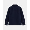 Anerkjendt, AKOscar Boiled Wool Overshirt, Sky Captain-Anerkjendt-Minlillebutik.dk