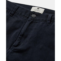 Anerkjendt, Jan Twill Pants, Sky Captain-Anerkjendt-Minlillebutik.dk