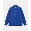 Anerkjendt, AKOscar Twill Overshirt, Nautical Blue-Anerkjendt-Minlillebutik.dk