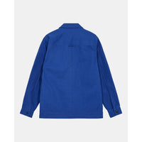 Anerkjendt, AKOscar Twill Overshirt, Nautical Blue-Anerkjendt-Minlillebutik.dk